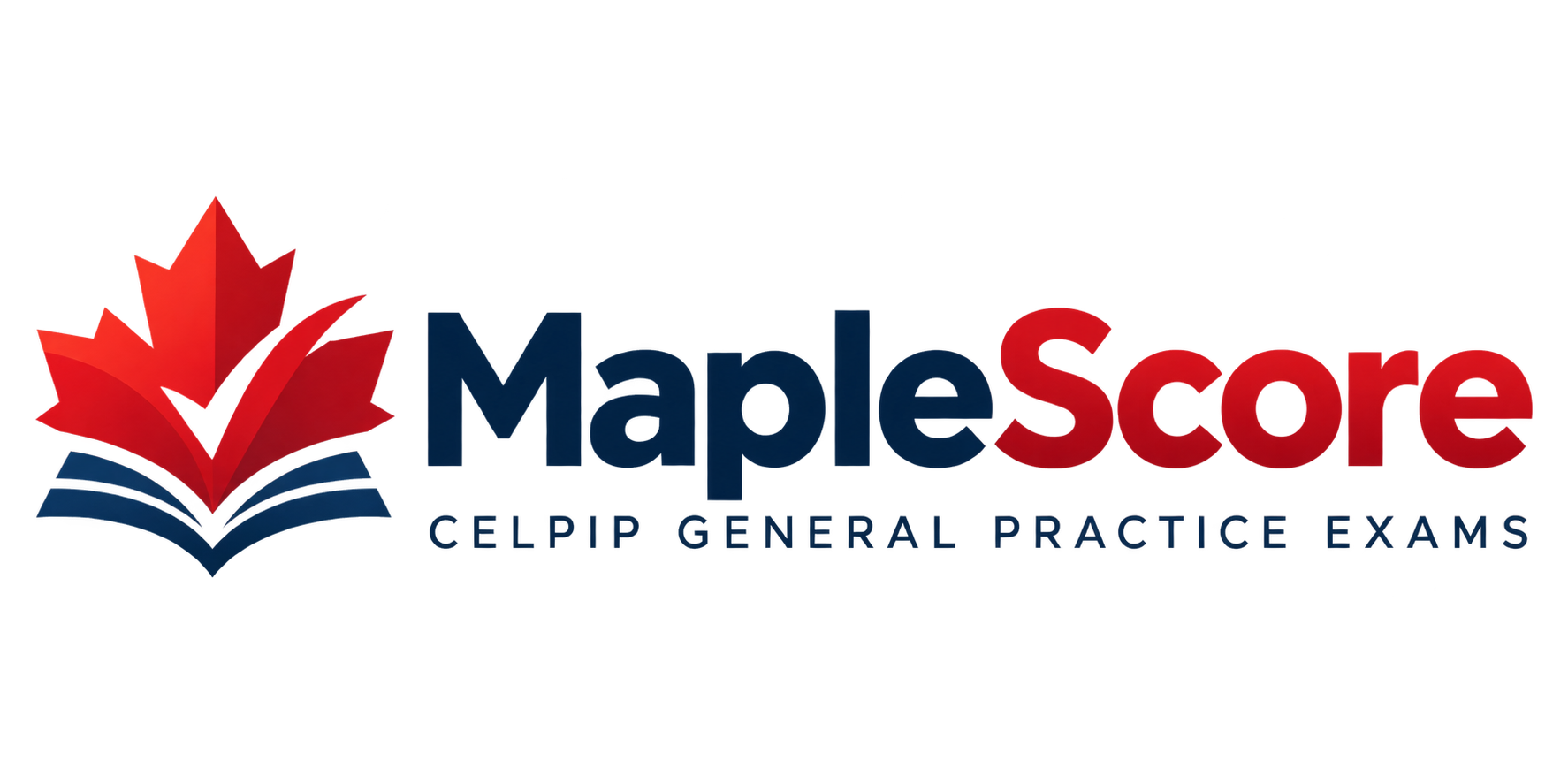 MapleScore CELPIP General Practice Exams